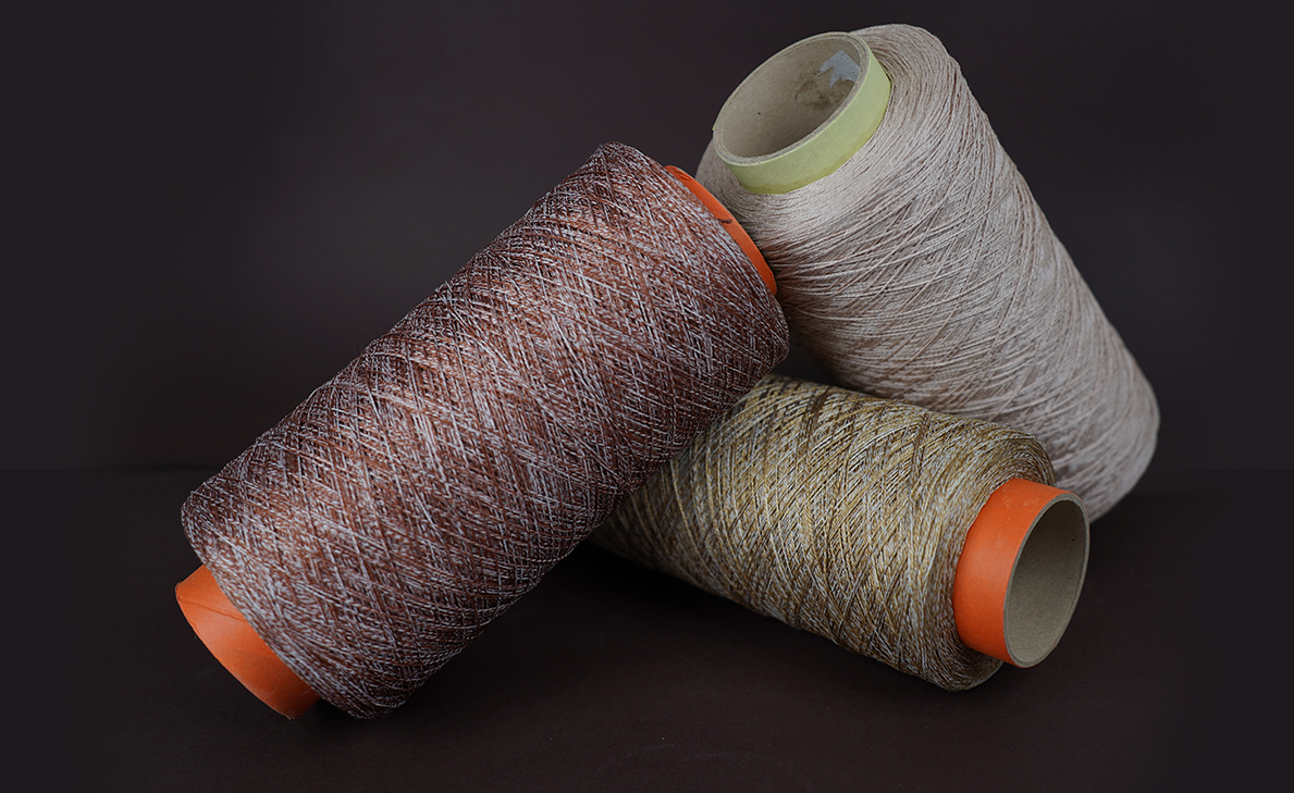Polyester Tri Color