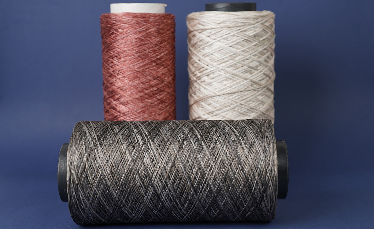 Polyester Space Dyed