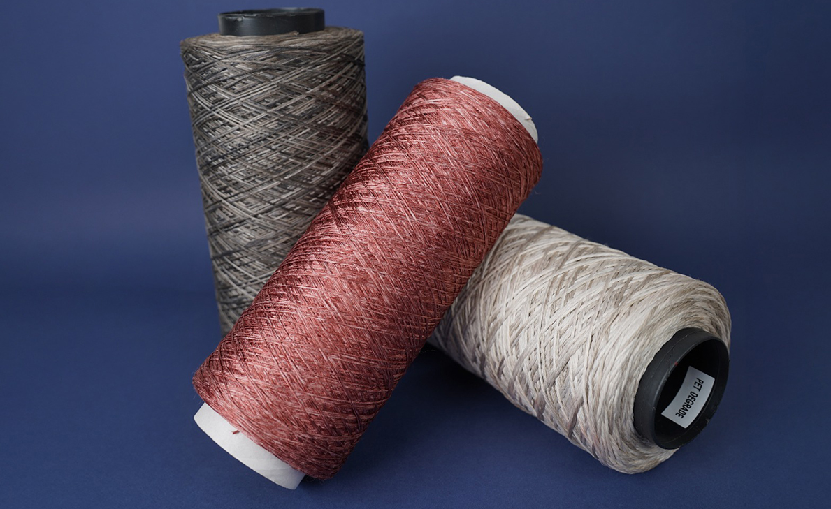Polyester Space Dyed